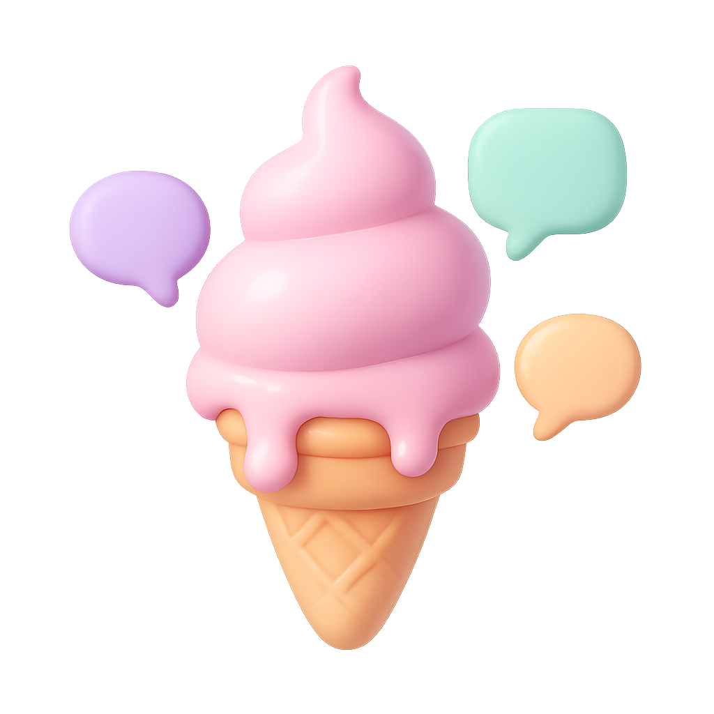 Melting Icon